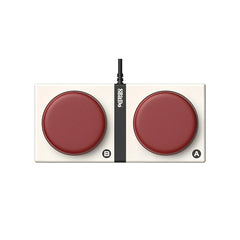 8BitDo Dual Super Buttons (Only compatible with 8bitdo keyboards)
