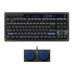 8BitDo Retro 87 Mechanical Keyboard - Mecha BREAK