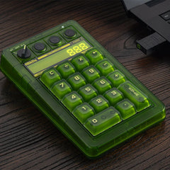 8BitDo Retro 18 Mechanical Numpad - Xbox Edition